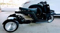 今週末迄送料コミ【ショーカーカスタムジャイロXトライク車高短】のサムネイル