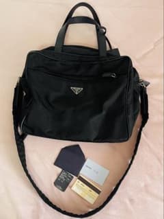 PRADA ビジネスバッグ V453 NERO m54271909474_1.jpg?1782544468