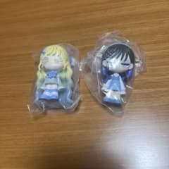 LilGemily リルジェミリー　fuigure collection 2種のサムネイル