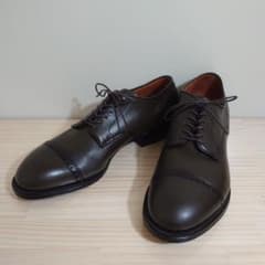 ★新品★オールデン　キャップトゥ 55991F　US9.5D　ローデングリーン ☆新品☆オールデン キャップトゥ 55991F US9.5D ローデングリーン