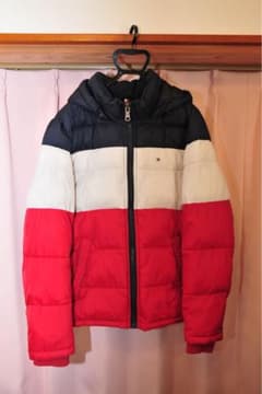TOMMY HILFIGER ダウンジャケット フード付きのサムネイル