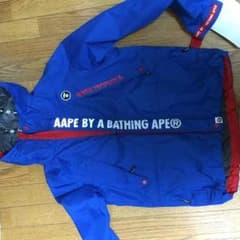 Ape マウンテンパーカーのサムネイル