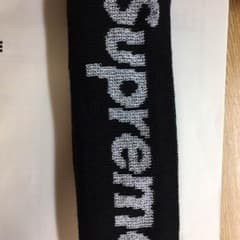 supreme ヘアバンド 黒のサムネイル