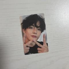 BTS V テテ MAP OF THE SOUL ON:E トレカのサムネイル