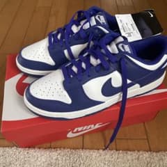 新品 未使用 NIKE ナイキ ダンク ロー レトロ "コンコルド" スニーカーのサムネイル