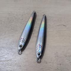 DAIWA TGベイト 60g 2本セット 中古美品 - メルカリ