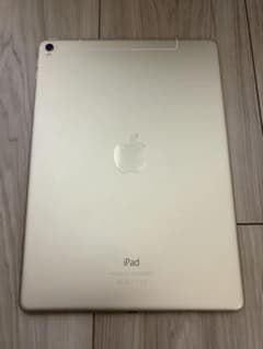 iPad Pro 32GB 9.7インチ　中古SIMフリー　ゴールドのサムネイル