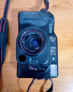 Canon Autoboy Tele フィルムカメラのサムネイル