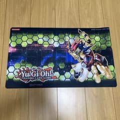 遊戯王 九十九遊馬 hobby League大会優勝プレイマット - メルカリ