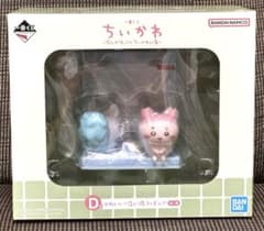 BANDAI 이치 반 쿠지 D상 치이카와 왠지 뻐꾸기 치카와노유 피규어