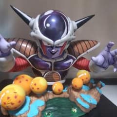 フリーザ リペイントフィギュア ドラゴンボール ジャンクのサムネイル