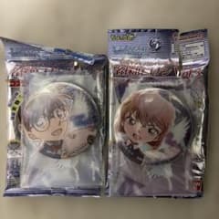 名探偵コナン 採光キラキラ缶バッジコレクション vol.3 江戸川コナン