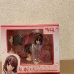 冴えない彼女の育てかた 加藤恵 1/7 完成品フィギュア(アニプレックスプラス…のサムネイル
