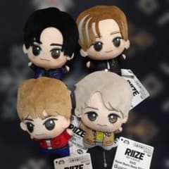 RIIZE Boom Boom Bass ちびぐるみの入手方法まとめ – 攻略大百科