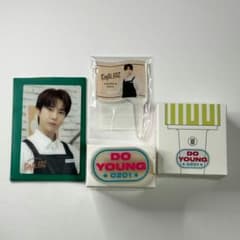 NCT 127ドヨン DOYOUNG まとめ売り - メルカリ