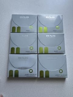 DR.VAPE model2 ジューシーマスカット 新品未使用品6箱のサムネイル