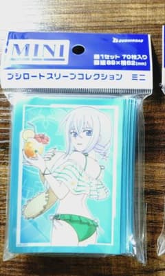 ヴァンガード 戸倉ミサキ 水着ver スリーブ 新品未使用のサムネイル