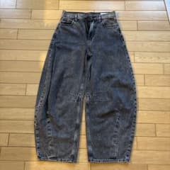 GAP HORSESHOE HIGH RISE デニムパンツのサムネイル