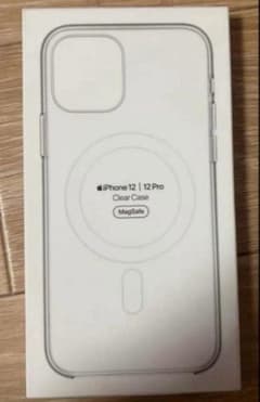 iPhone 12 / 12 Pro MagSafeクリアケースのサムネイル