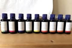 AURA-SOMA カラーエッセンス 9本セット - メルカリ