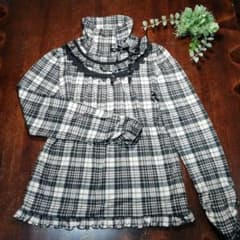 axes femme アクシーズファム レディース トップス フリル リボンのサムネイル