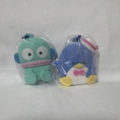 サンリオ キャラクターズ はぴだんぶい 2体セットのサムネイル