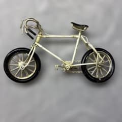 自転車 ミニチュア 置物 インテリアのサムネイル