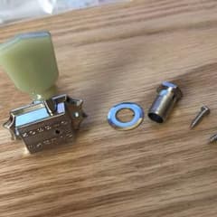 ギブソン レスポール 純正ペグ 美品のサムネイル