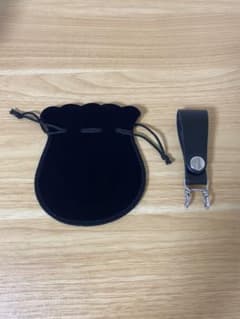 US TOKYO アス 三軒茶屋 ベルトループ＋キーチェーン - メルカリ