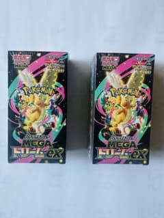 ポケモンカード MEGAドリームEX 2ボックスセットのサムネイル