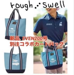 限定 rough and swell EVEN200号 カードバック 限定 rough and swell EVEN200号 カードバック - メルカリ