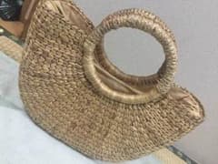 カゴバッグのサムネイル