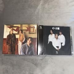 Number_i アルバムNo.l通常盤&No.ll通常盤 2枚セットのサムネイル