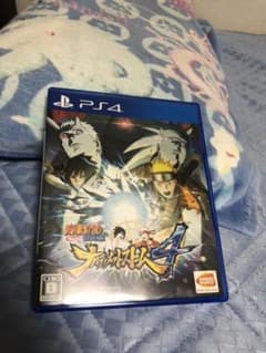 NARUTO-ナルト- 疾風伝 ナルティメットストーム4のサムネイル
