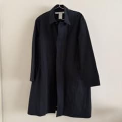 EEL ステンカラーコート Sakura Coat Two ネイビーのサムネイル