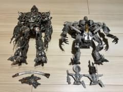 トランスフォーマー MPMメガトロン スタースクリーム セット トランスフォーマー MPMメガトロン スタースクリーム セット - メルカリ