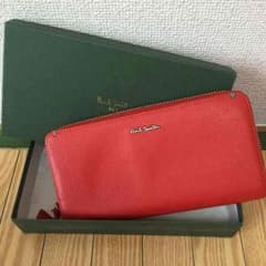 FUJI様 美品 ポールスミス 長財布のサムネイル