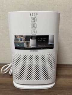 アイリスオーヤマ 空気清浄機 IAP-A25-W 2023年 - メルカリ