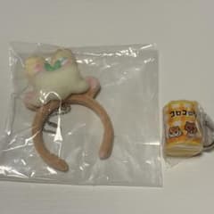 サンリオ コロコロクリリン シークレットミニカチューシャ+コインシリンダーセットのサムネイル