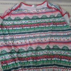 ネイティブ柄Tシャツ☆130のサムネイル