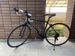 Jamis ventura T6 6061ロードバイク ブラック Jamis ventura T6 6061ロードバイク ブラック - メルカリ