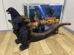 ヒートウォークゴジラ　動作完品のサムネイル