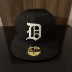 希少NEW ERA Detroit Tigers 59FIFTY キャップのサムネイル
