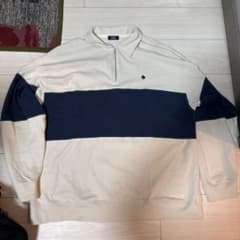 POLO BRITISH COUNTRY SPIRIT ハーフジップ スウェットのサムネイル