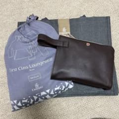 Emirates First Class アメニティセット 男性用 - メルカリ