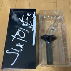 SixTONES 慣性の法則　ペンライトのサムネイル