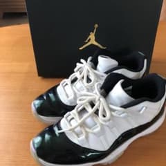 ナイキ エアジョーダン11 レトロ ローのサムネイル