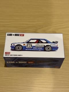 KAIDO HOUSE BMW M3 KAIDO TOURING CHAMPのサムネイル