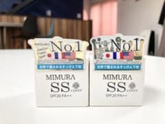 MIMURA スムーススキンカバー 20g 2個セットのサムネイル