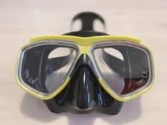 TUSA M7500ダイビングマスク　新品のサムネイル